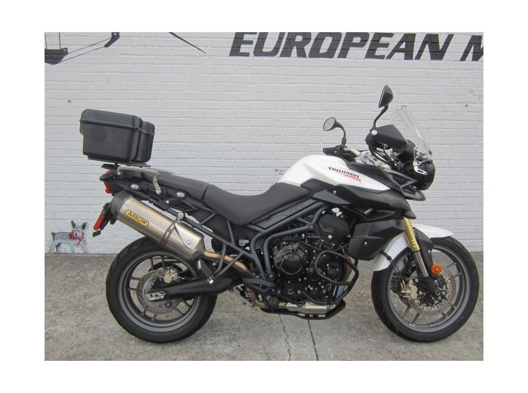 2012 triumph tiger 800 abs 