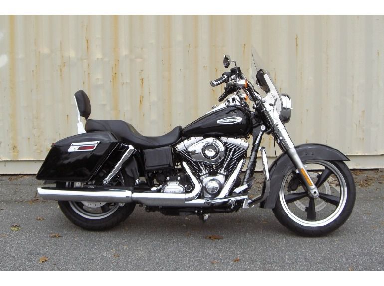 2012 harley-davidson fld - dyna switchback 