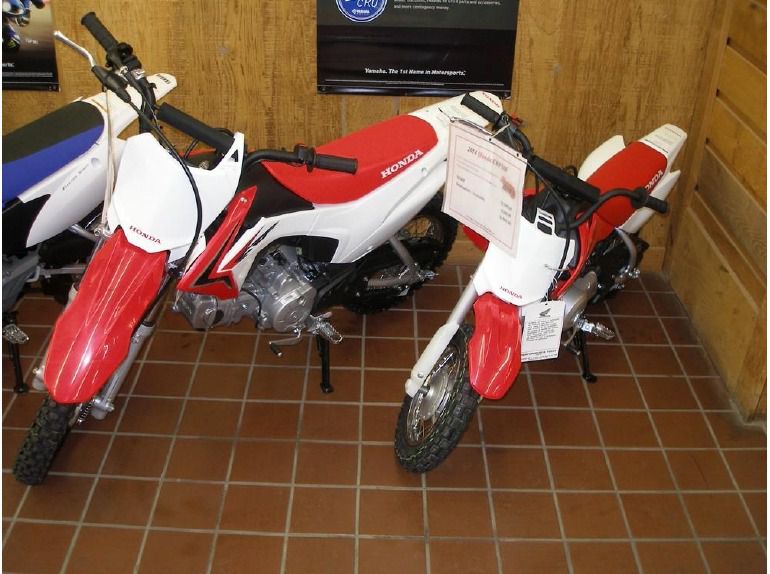 2013 honda crf50f 