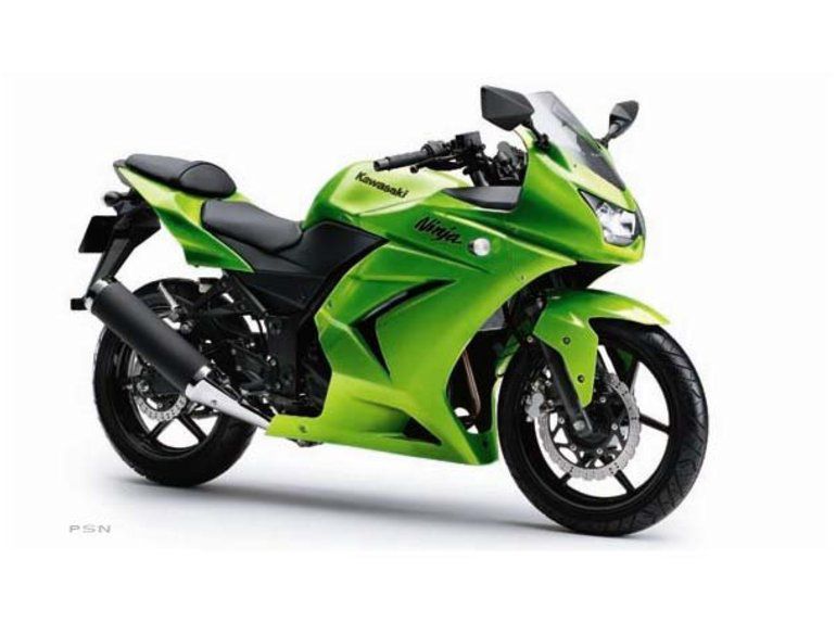 2012 kawasaki ninja 250 250r 