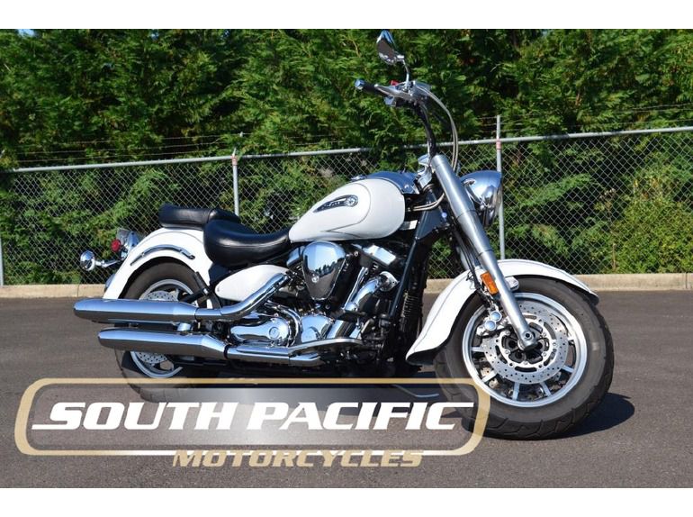 2008 yamaha road star 