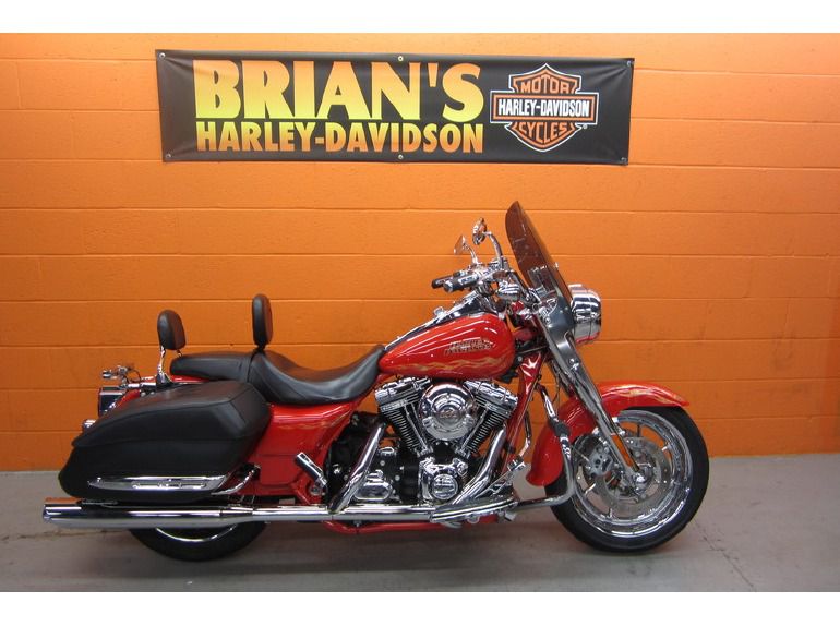 2007 Harley-Davidson FLHRSE3 - Road King Screamin' Eagle 