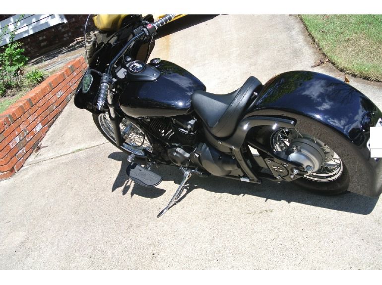 2008 yamaha xv650 