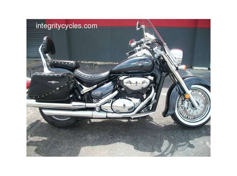 2006 suzuki boulevard c50t 