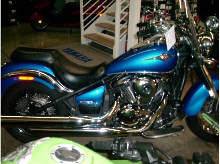 2009 kawasaki vulcan 900 classic 