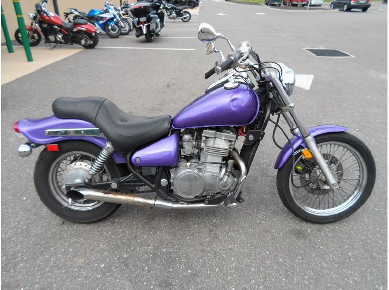 1999 Kawasaki Vulcan 500 