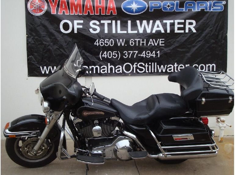 2006 harley-davidson flhtci electra glide classic 