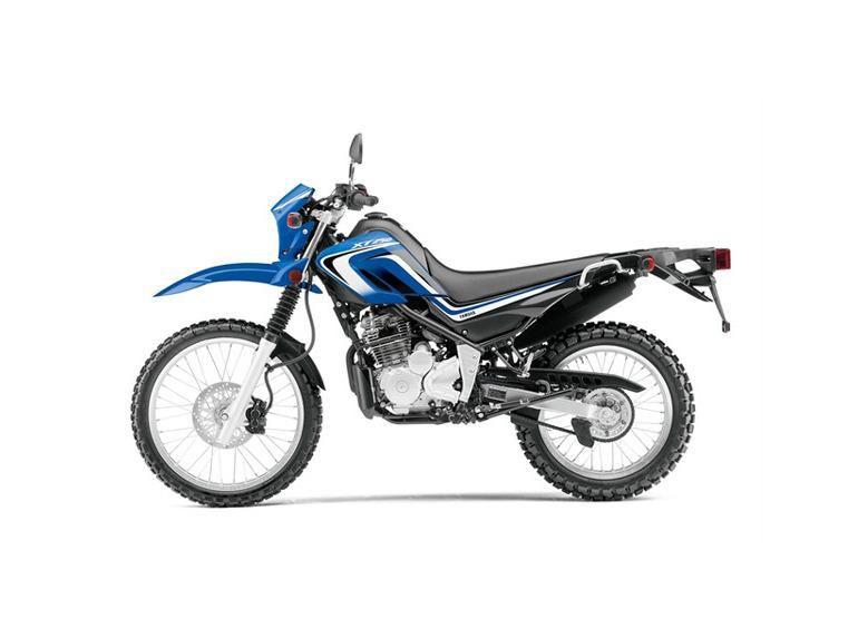 2014 yamaha xt250  dual sport 