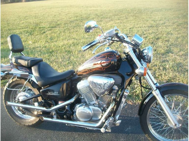 2001 honda shadow vlx 