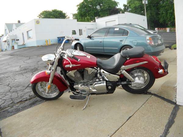 2005 Honda VTX1300S