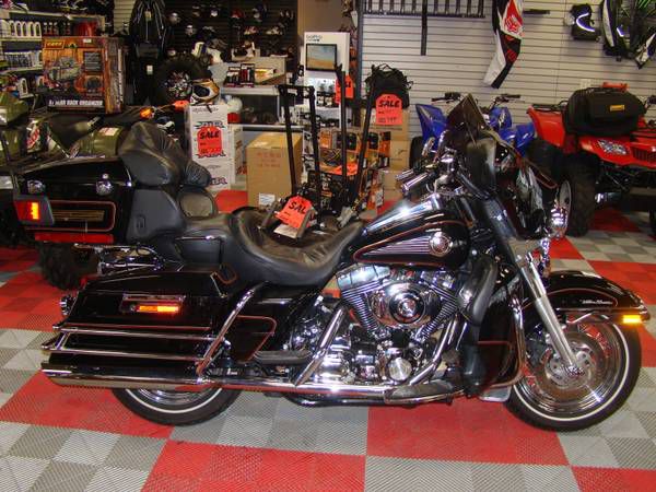 2001 harley davidson flhtcui ultra classic