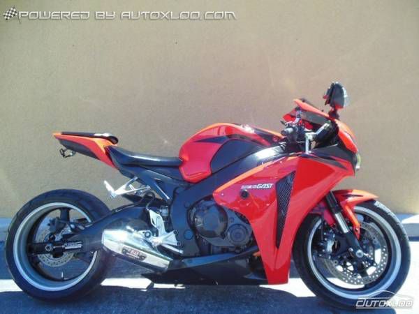 2008 honda cbr1000rr *9019 we trade, buy and sell