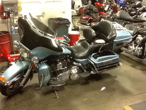 2008 harley-davidson ultra classic electra glide