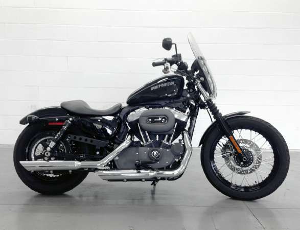 2011 Harley-Davidson Sportster 1200 Nightster