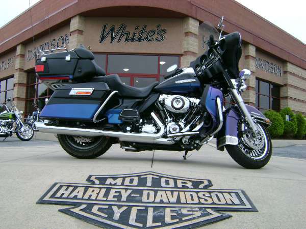 2010 harley-davidson flhtk electra glide ultra limited