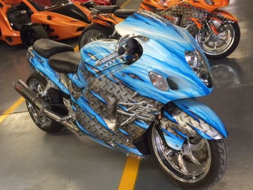 2006 suzuki hayabusa