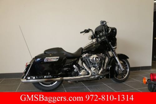 2013 harley-davidson touring