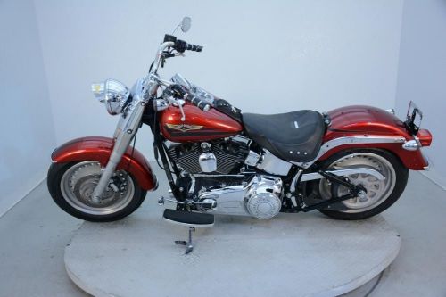 2008 harley-davidson softail