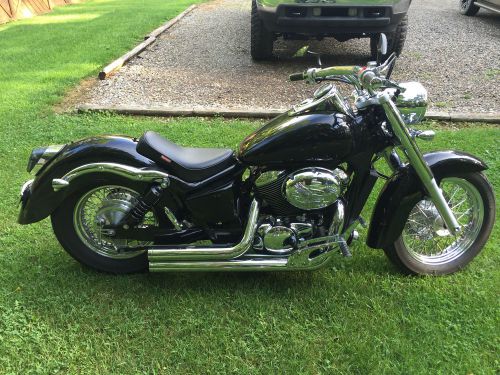 2003 honda shadow