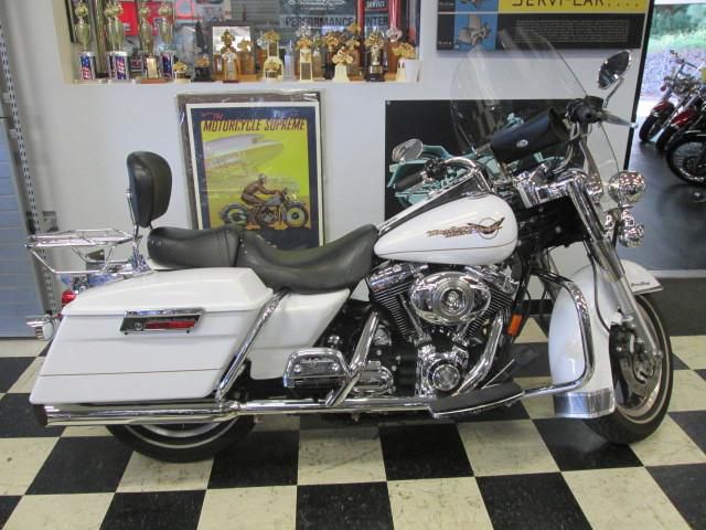 2007 harley-davidson flhr - road king  touring 