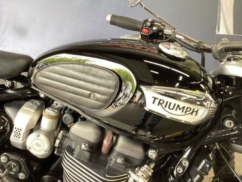 2022 Triumph Bonneville Speedmaster