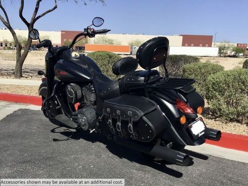 2016 Indian Motorcycle Chief Dark Horse