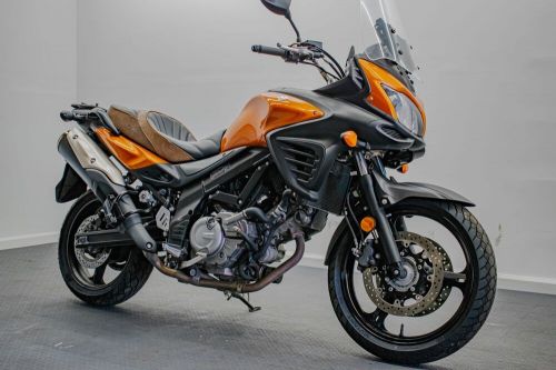 2012 Suzuki V-Strom 650 ABS Adventure