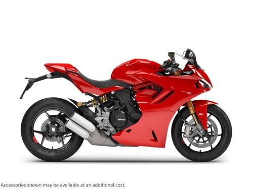 2022 Ducati SuperSport 950 S