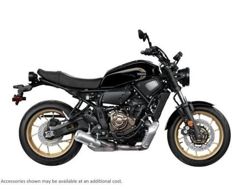 2024 Yamaha XSR 700