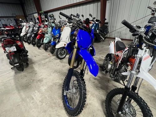 2024 Yamaha YZ85 Team Yamaha Blue Youth