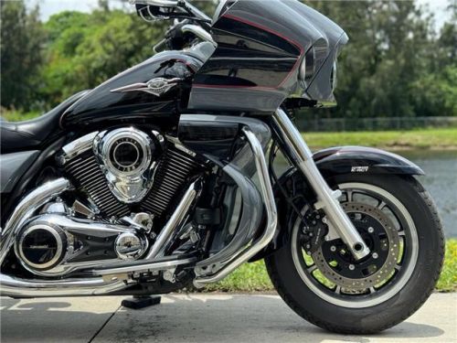 2023 Kawasaki Vulcan 1700 Voyager ABS