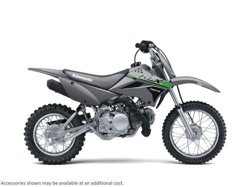 2024 Kawasaki KLX 110R