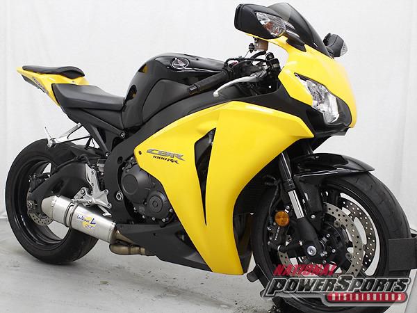 2008 honda cbr1000rr  other 