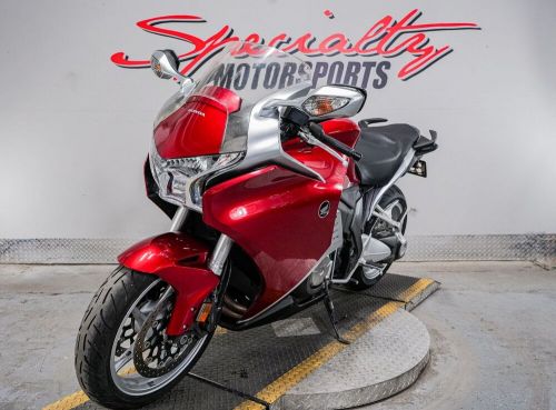 2010 Honda VFR1200F