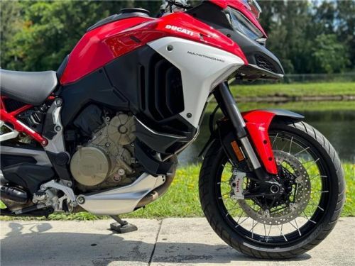 2023 Ducati Multistrada V4 S Travel &amp; Radar Spoked Wheels