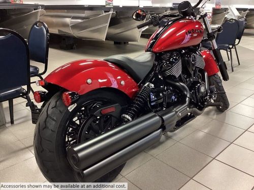 2024 Indian Motorcycle Chief Dark Horse