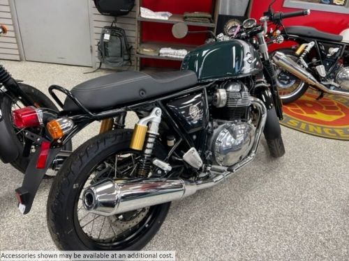 2023 Royal Enfield Twins Continental GT 650