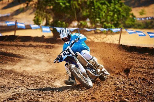 2014 yamaha yz250f  mx 