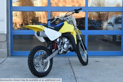 2023 suzuki rm 85