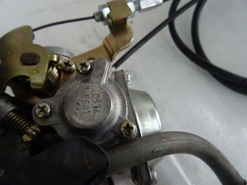 Er. hyosung gs 125 carburetor-