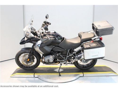 2012 BMW R-Series 1200 GS Adventure