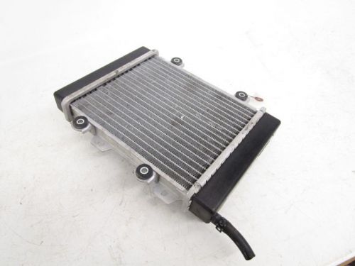 09 Hyosung MS3 250 Scooter Radiator