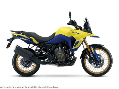 2024 suzuki v-storm 800de