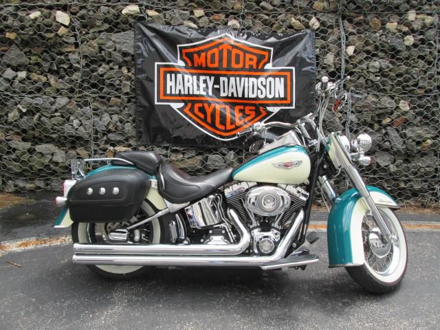 2009 harley-davidson flstn - softail deluxe  cruiser 