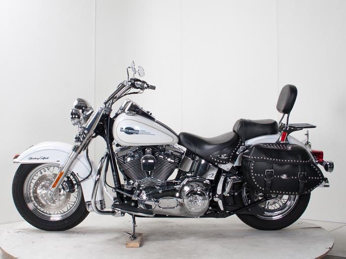 2006 harley-davidson softail heritage classic flstci   