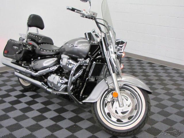 2007 Suzuki Boulevard C90T Cruiser 