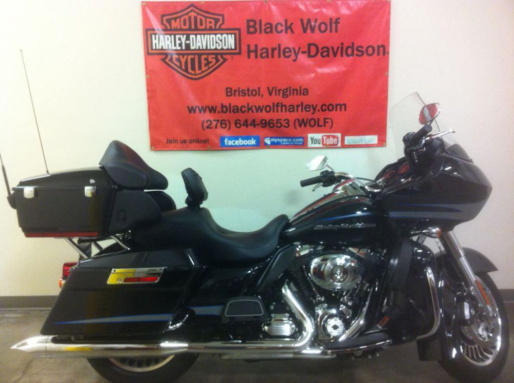 2013 harley-davidson fltru road glide ultra  touring 