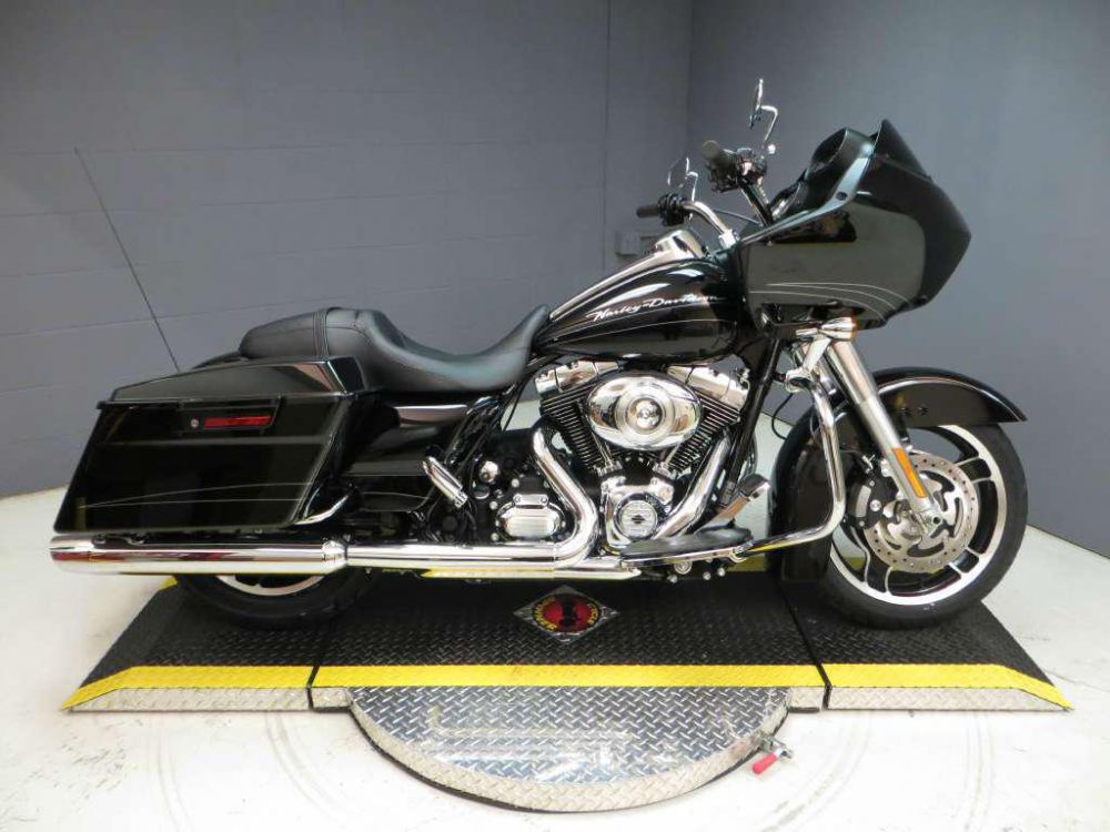 2013 harley-davidson fltrx road glide custom  touring 