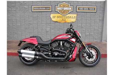 2013 Harley-Davidson VRSCDX Cruiser 