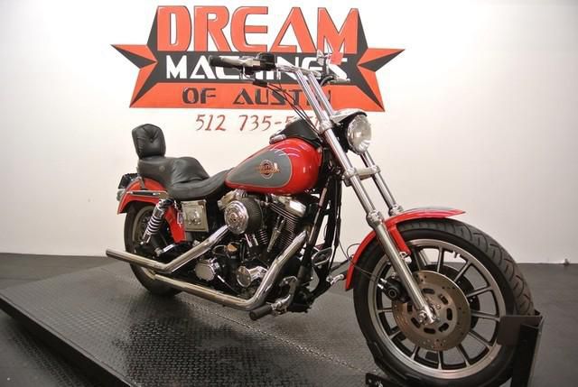 1998 Harley-Davidson Dyna Low Rider FXDL Cruiser 